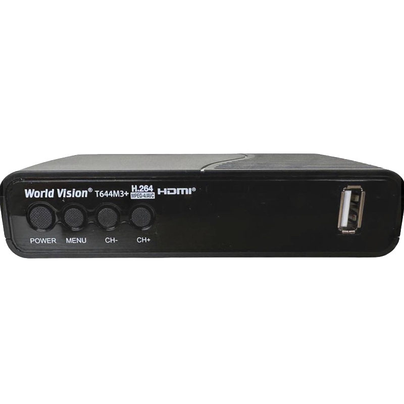 world vision t644m3+ fm