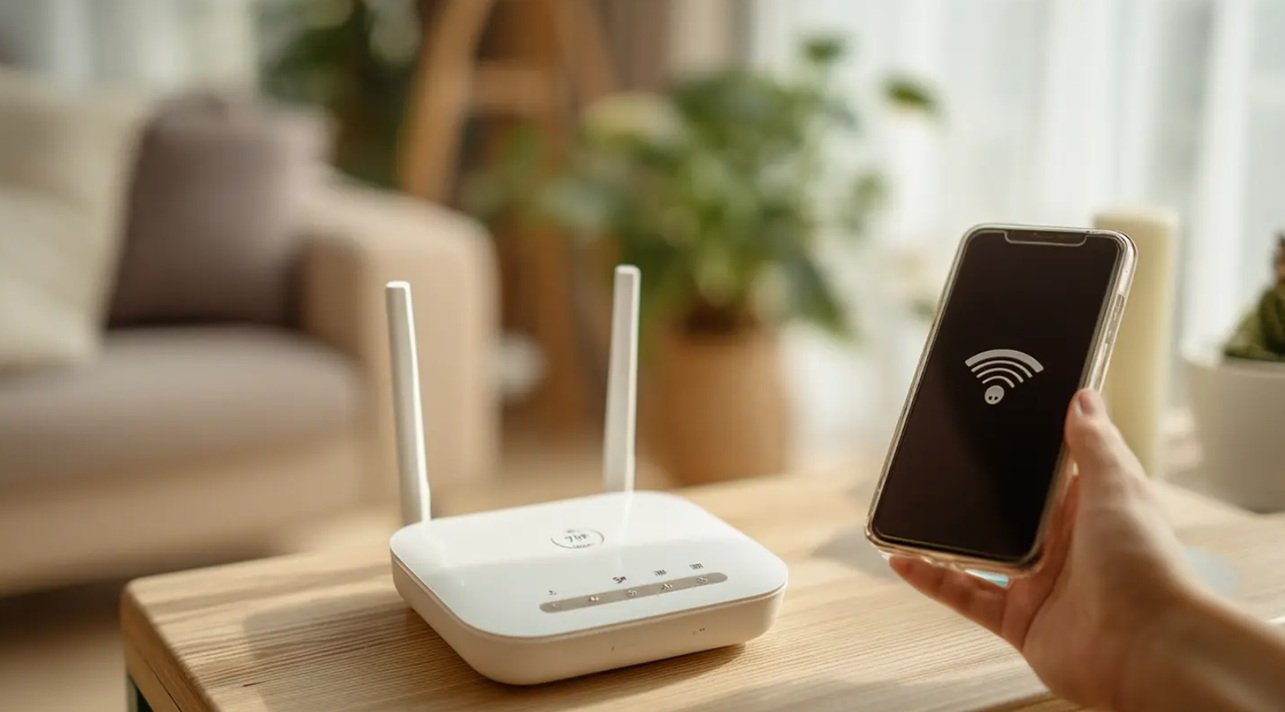 Вибір 4g роутера на сім карті технічні параметри та нюанси роботи