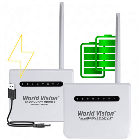 baner wv 4g router 4