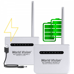 baner wv 4g router 4