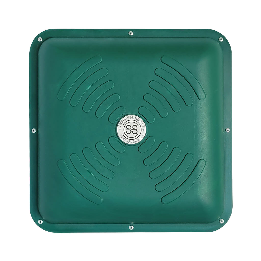 energy mimo 4g zelena 2x15 db 3