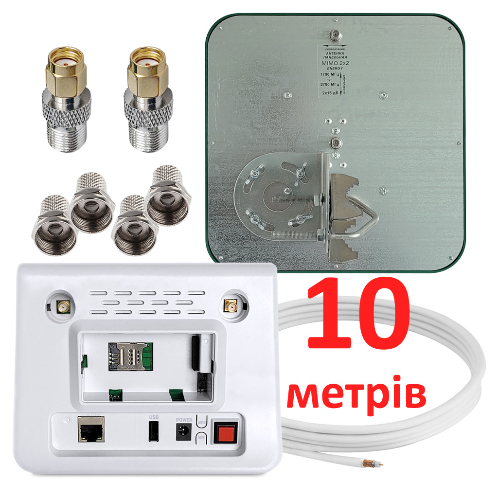 set micro 2 energy green 10lm 2