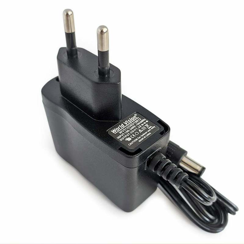 world vision pa 5v 1.2a 1