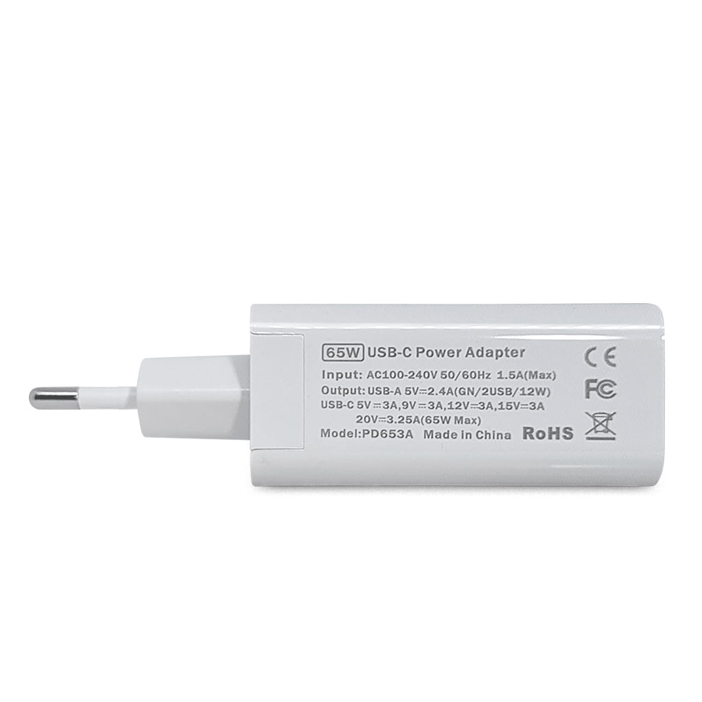wv 65w pd charger pd653a 6