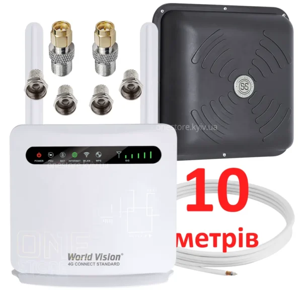 set 4g standard enb 10lm 1