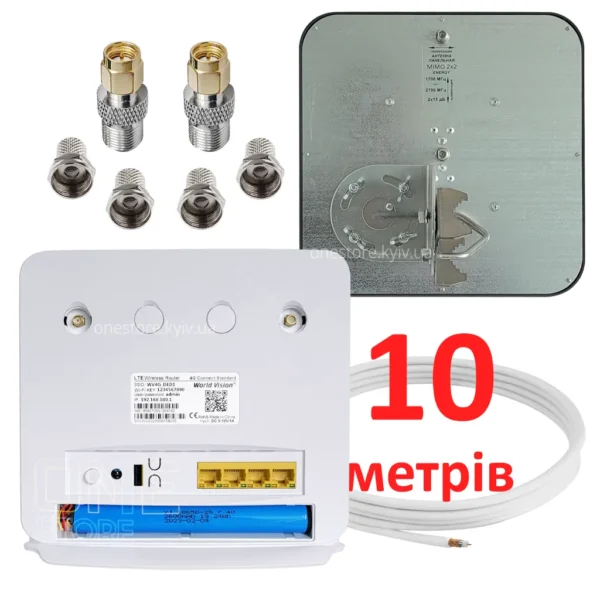 set 4g standard enb 10lm 2