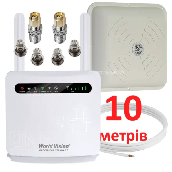 set 4g standard enc 10lm 1