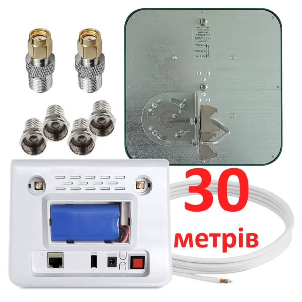 set micro 2plus energy zelena 30lm 2