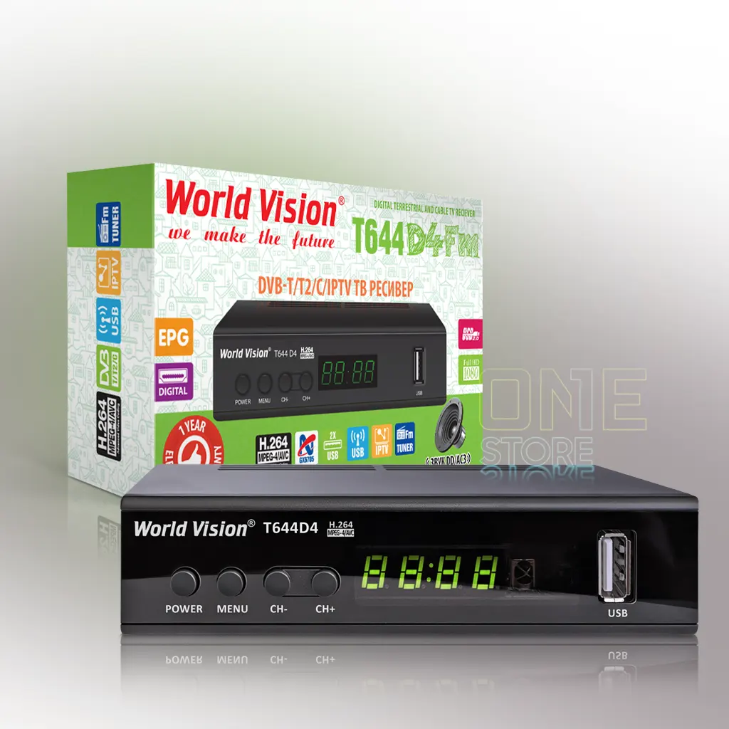 wv t644d4 fm 3