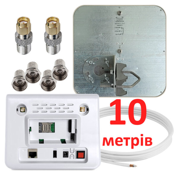 4G Wi-Fi роутер MIMO World Vision 4G CONNECT MINI 2