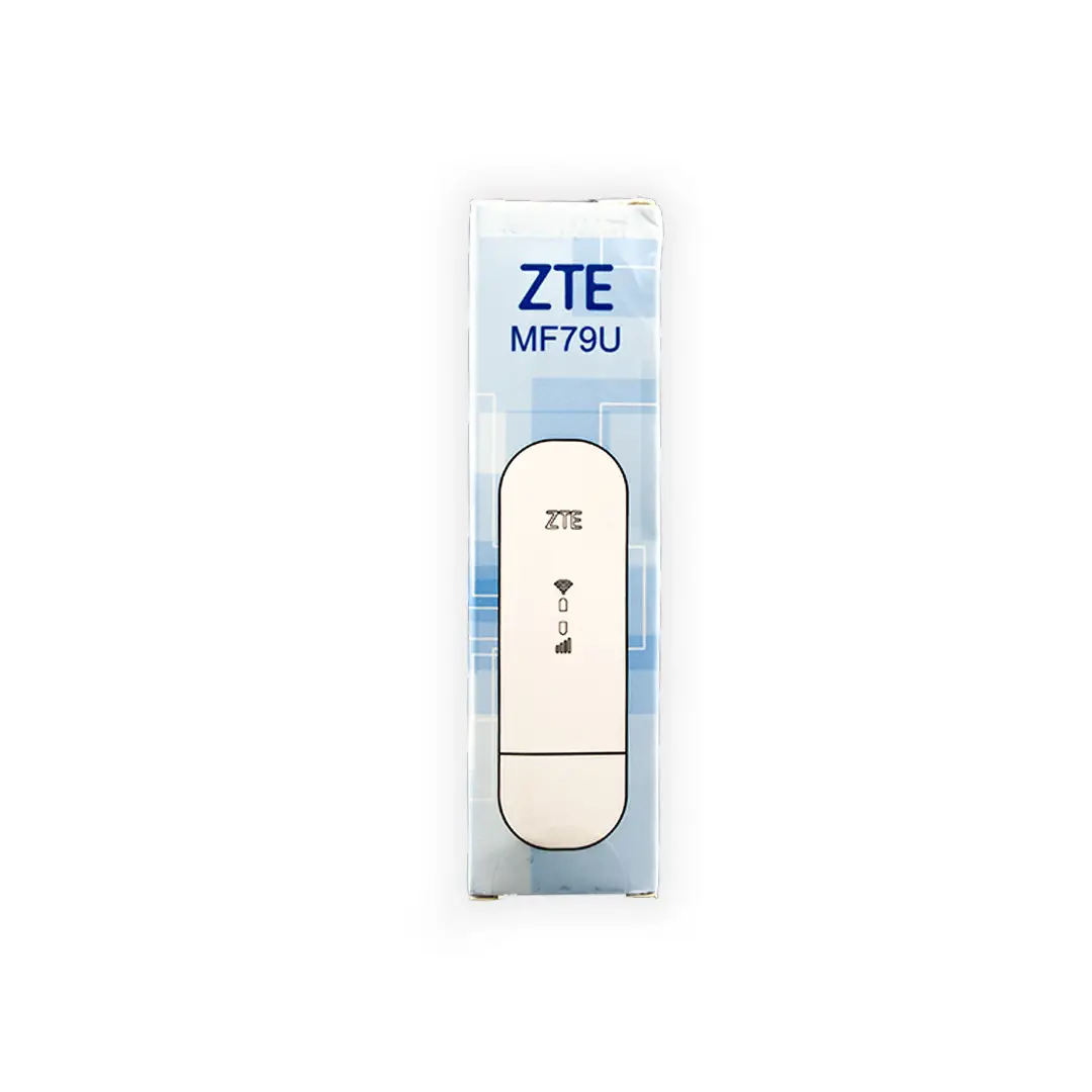 4g lte модем wifi роутер zte mf79u з виходом під антену mimo ts9
