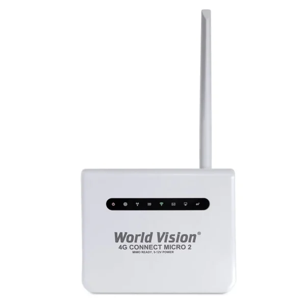 4g wi fi роутер mimo world vision 4g connect micro 2