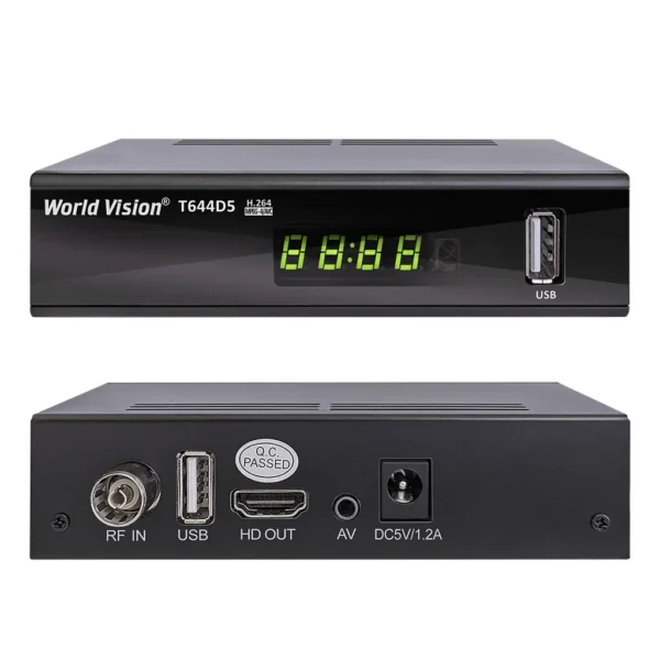 world vision t644d5 fm world vision t644d5 fm
