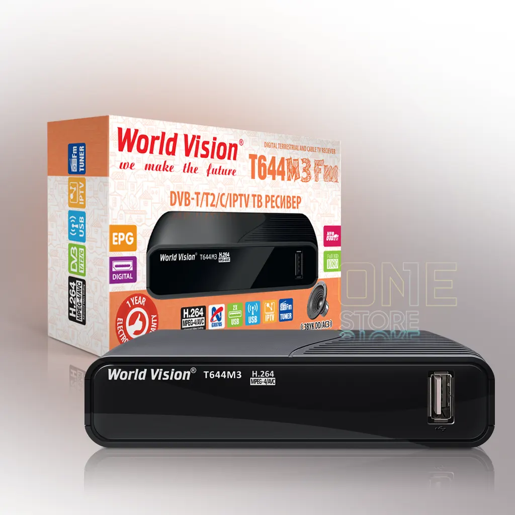 world vision t644m3 fm