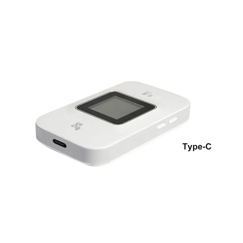 Кишеньковий 4g wi fi роутер mifi e5785 pro з акумулятором 3000 mah