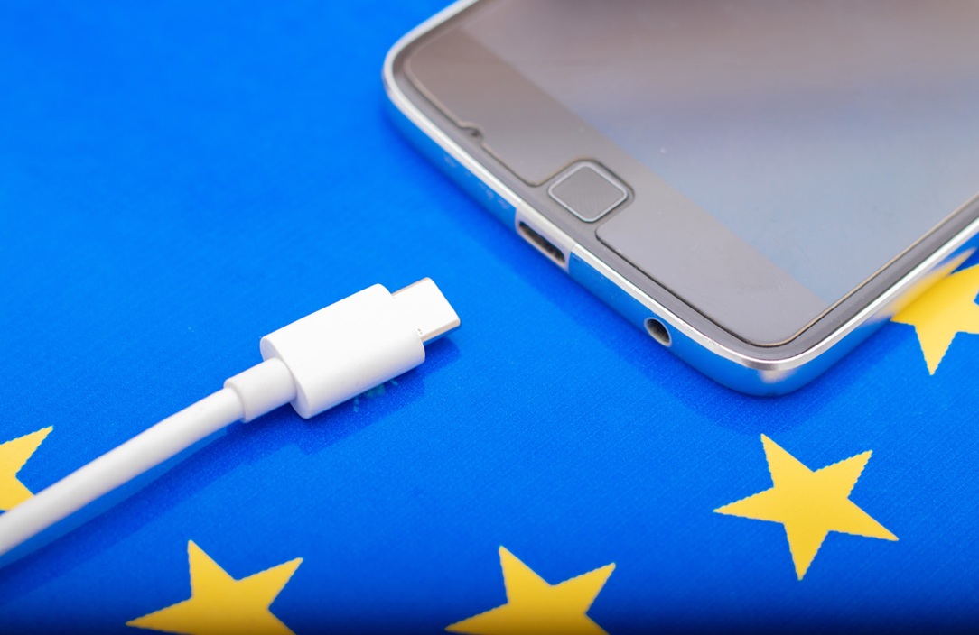 Стандарт usb c в ЄС
