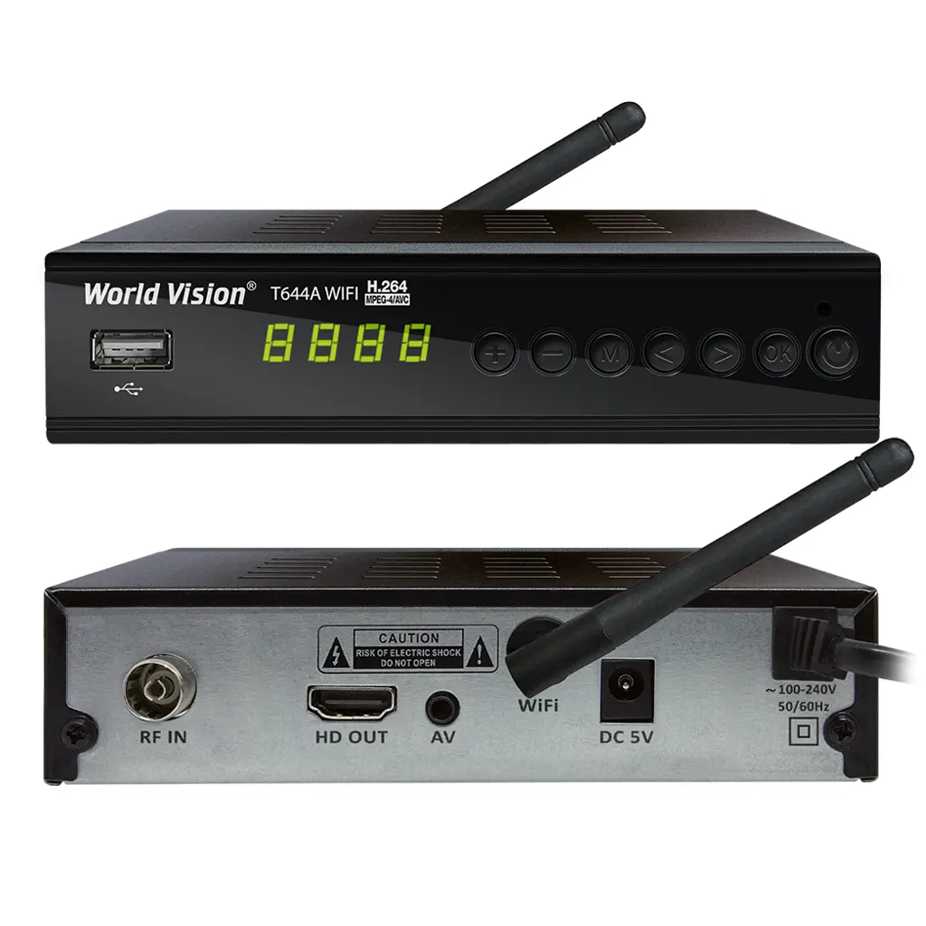 world vision t644a wifi fm