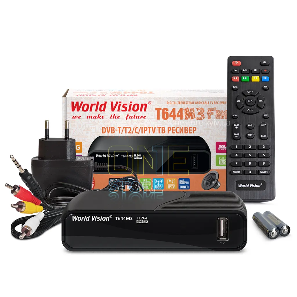 world vision t644m3 fm